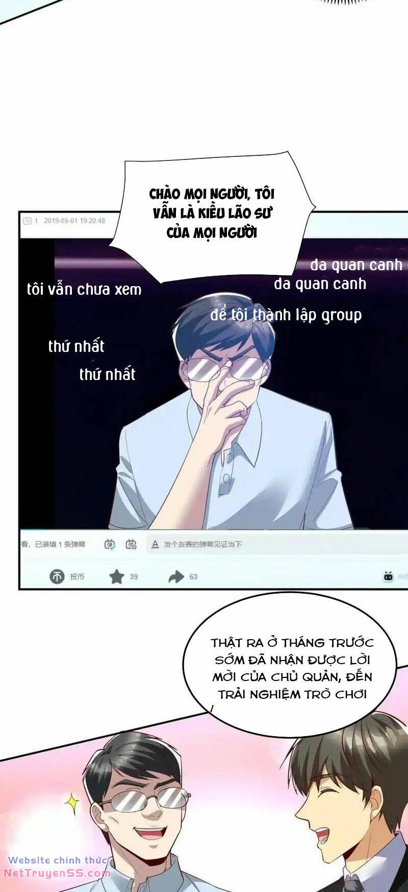 Thành Tỷ Phú Nhờ Thua Lỗ Game Chapter 137 - Trang 18