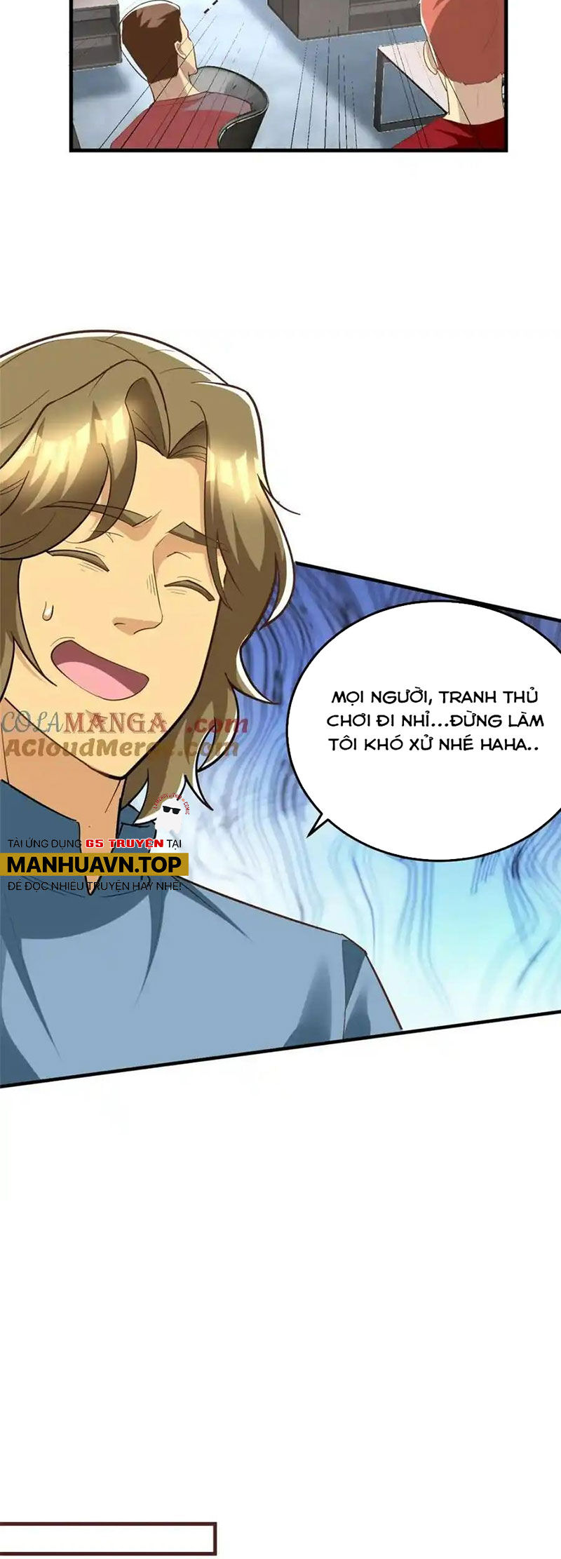 Thành Tỷ Phú Nhờ Thua Lỗ Game Chapter 145 - Trang 29