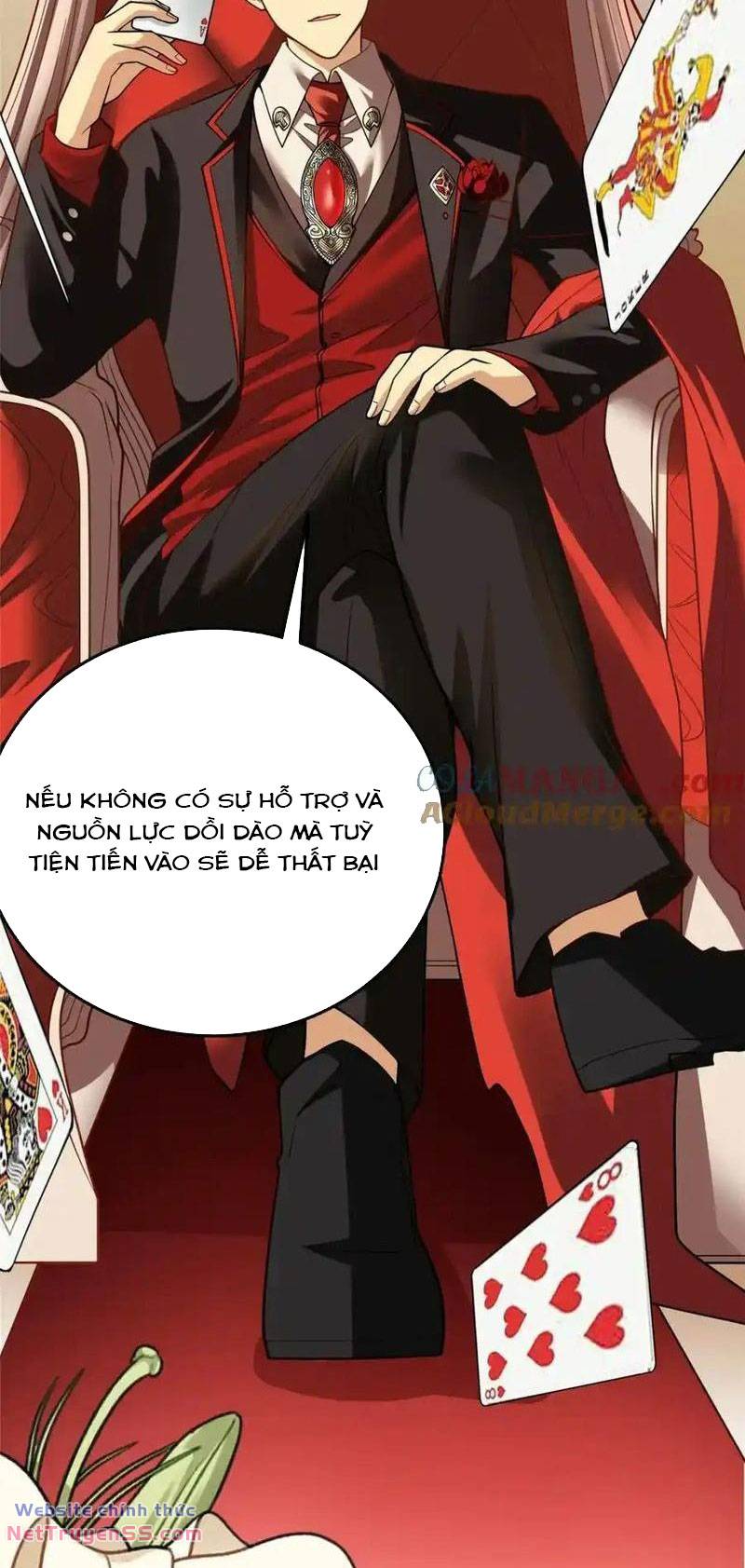 Thành Tỷ Phú Nhờ Thua Lỗ Game Chapter 140 - Trang 38