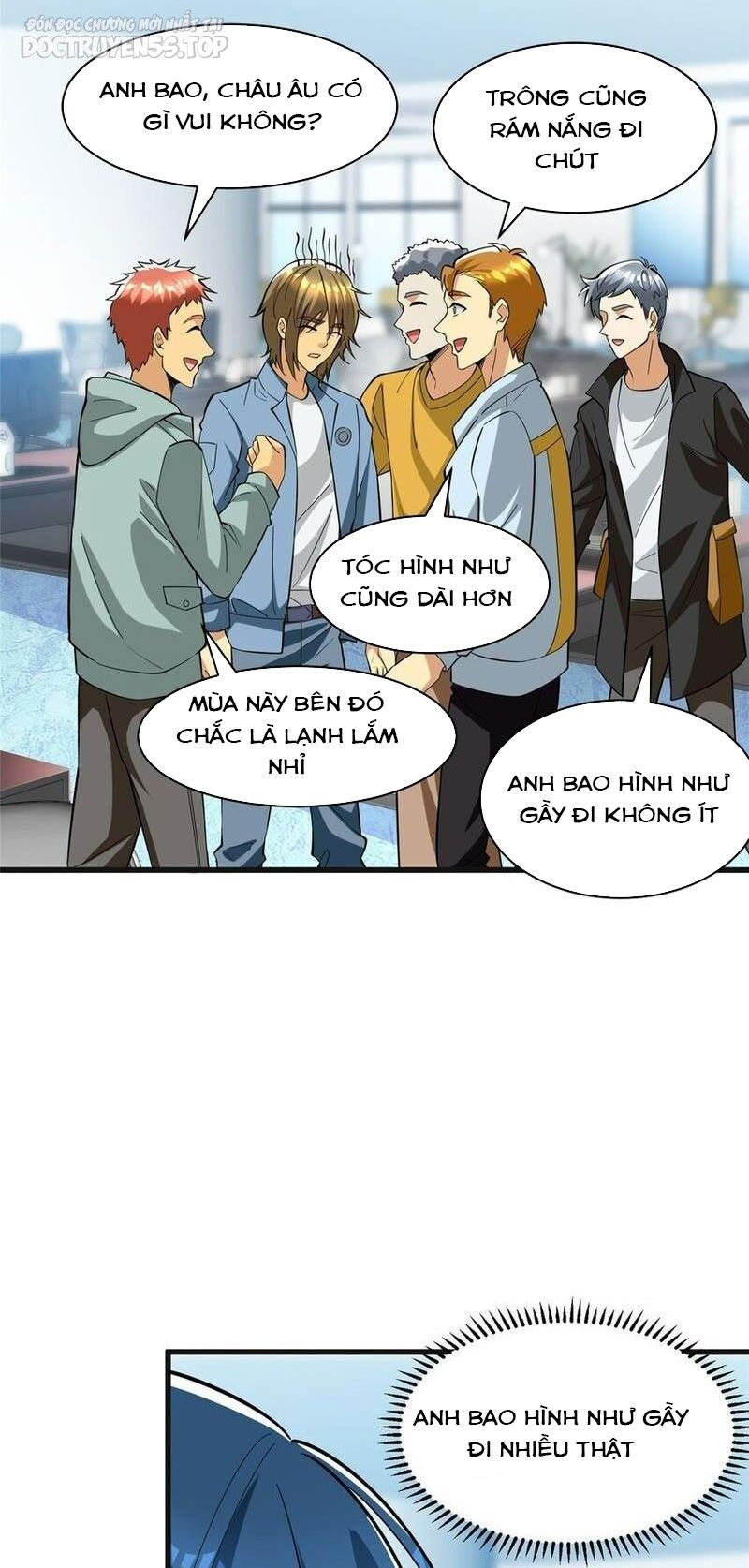 Thành Tỷ Phú Nhờ Thua Lỗ Game Chapter 127 - Trang 41