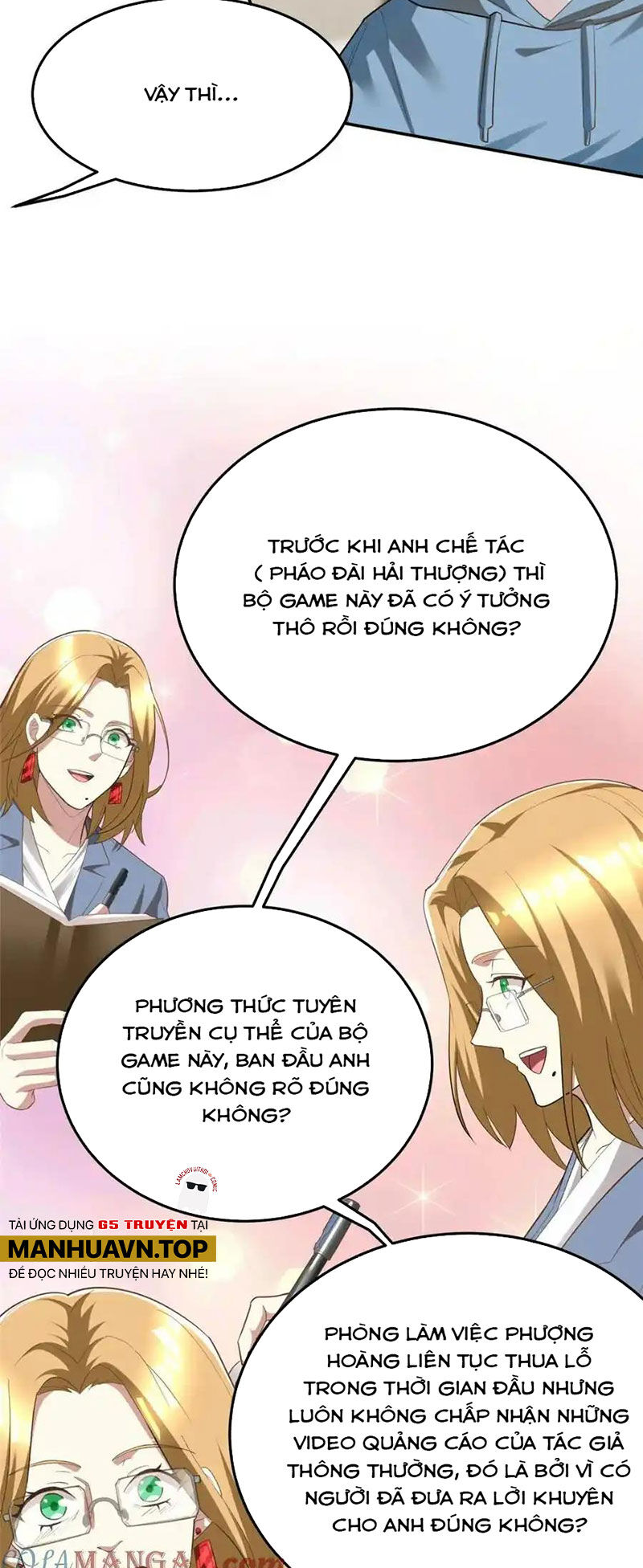 Thành Tỷ Phú Nhờ Thua Lỗ Game Chapter 145 - Trang 6