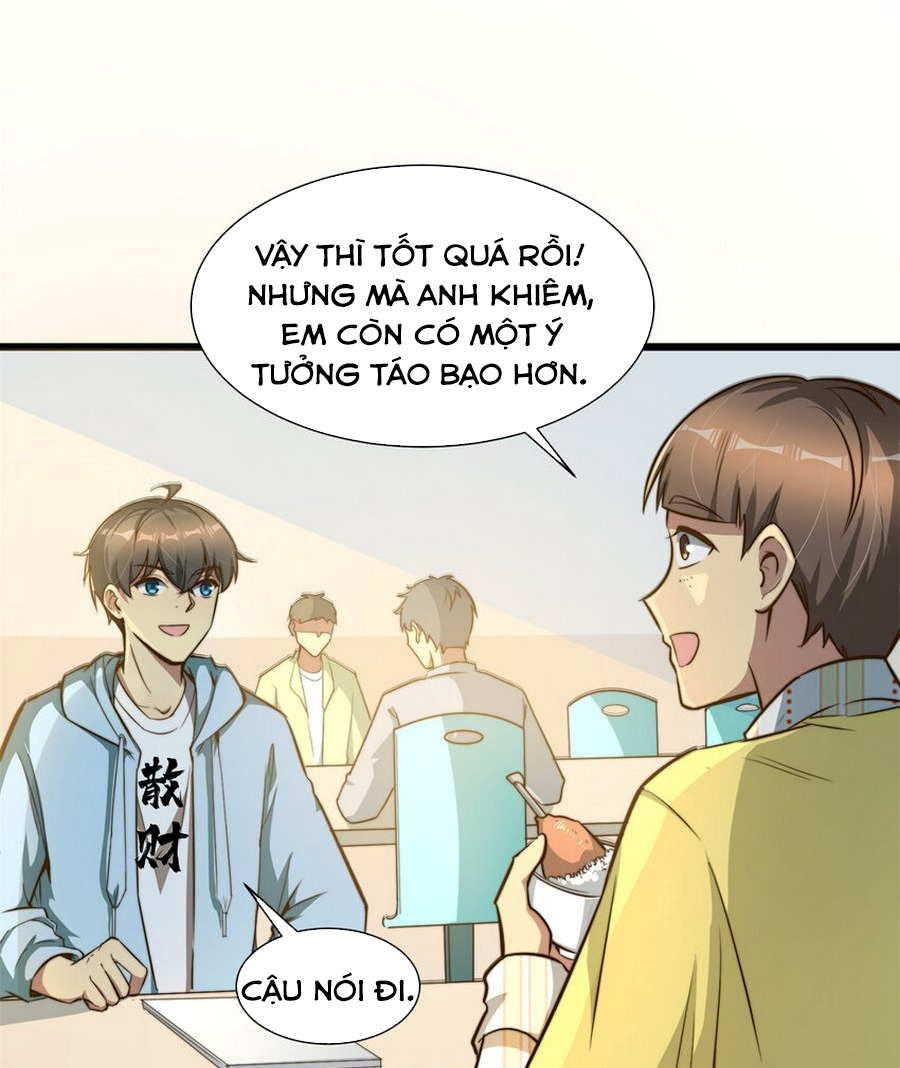 Thành Tỷ Phú Nhờ Thua Lỗ Game Chapter 6 - Trang 8