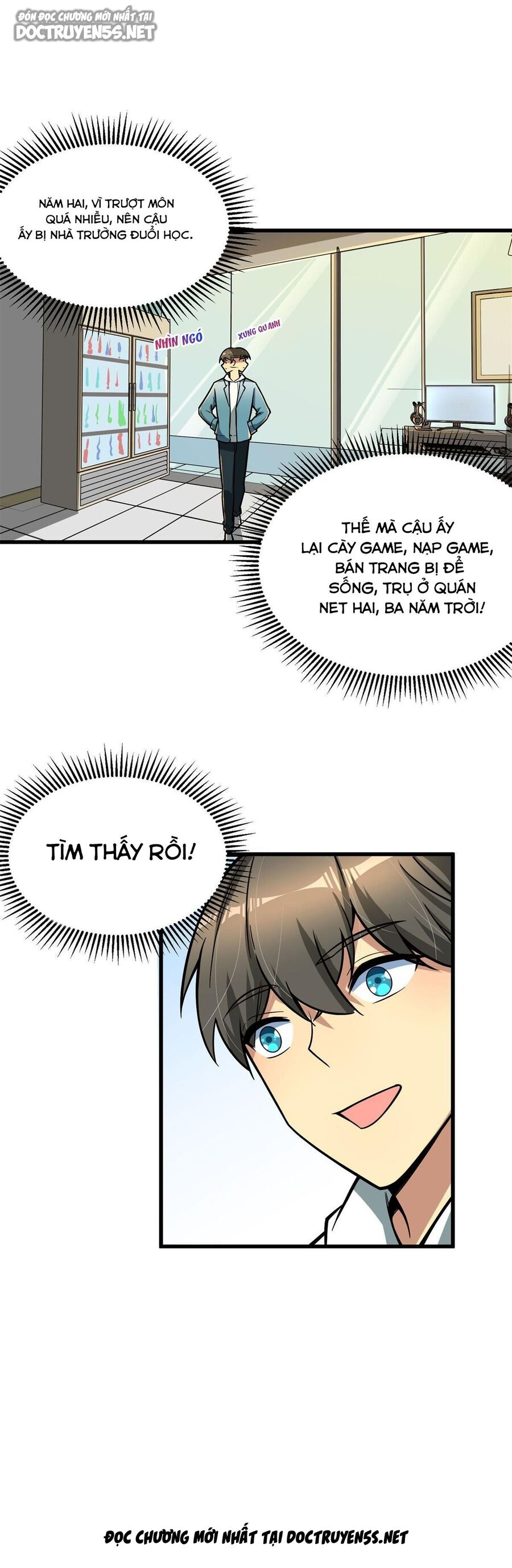 Thành Tỷ Phú Nhờ Thua Lỗ Game Chapter 11 - Trang 33