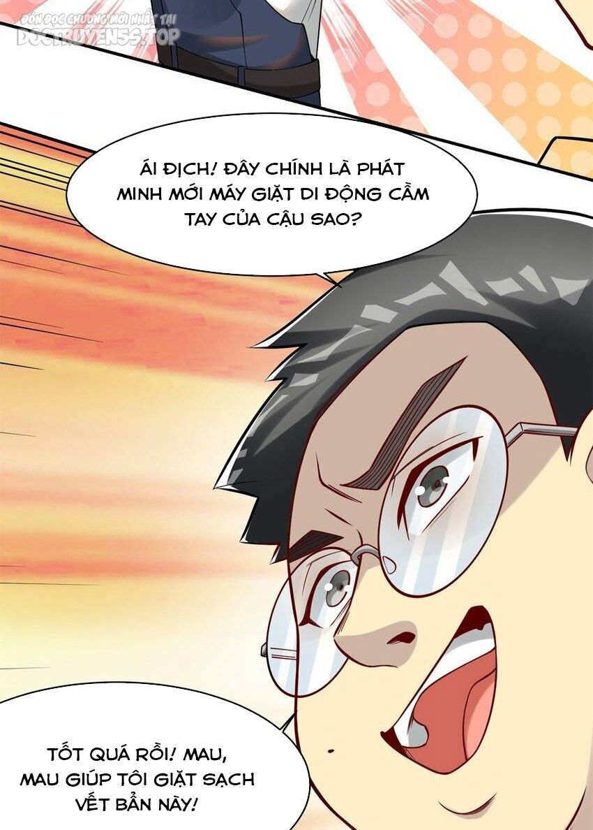 Thành Tỷ Phú Nhờ Thua Lỗ Game Chapter 114 - Trang 33