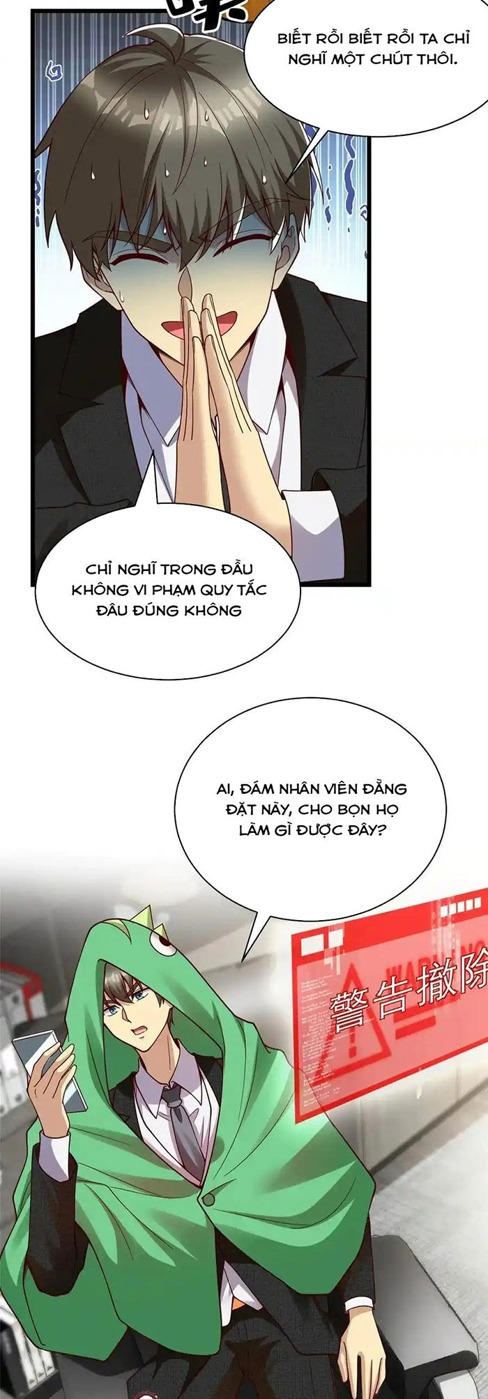 Thành Tỷ Phú Nhờ Thua Lỗ Game Chapter 148 - Trang 33