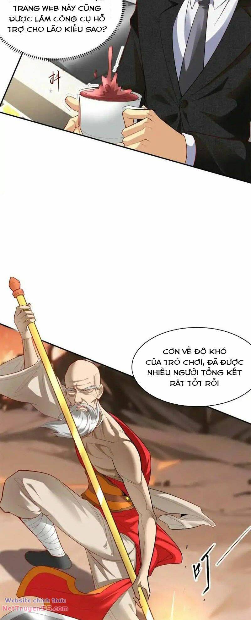 Thành Tỷ Phú Nhờ Thua Lỗ Game Chapter 137 - Trang 26