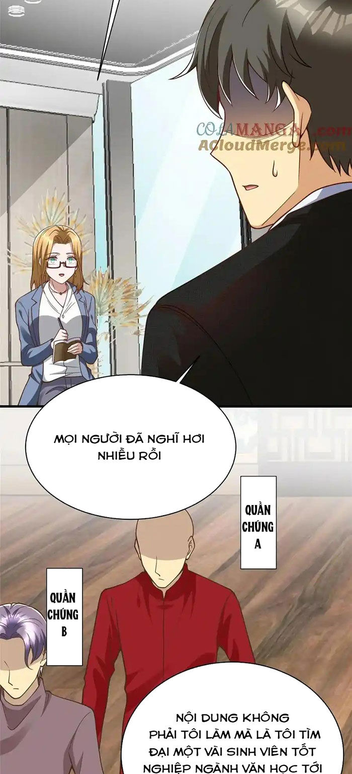 Thành Tỷ Phú Nhờ Thua Lỗ Game Chapter 144 - Trang 15