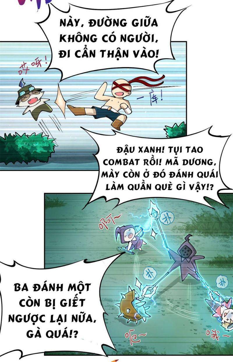 Thành Tỷ Phú Nhờ Thua Lỗ Game Chapter 2 - Trang 26