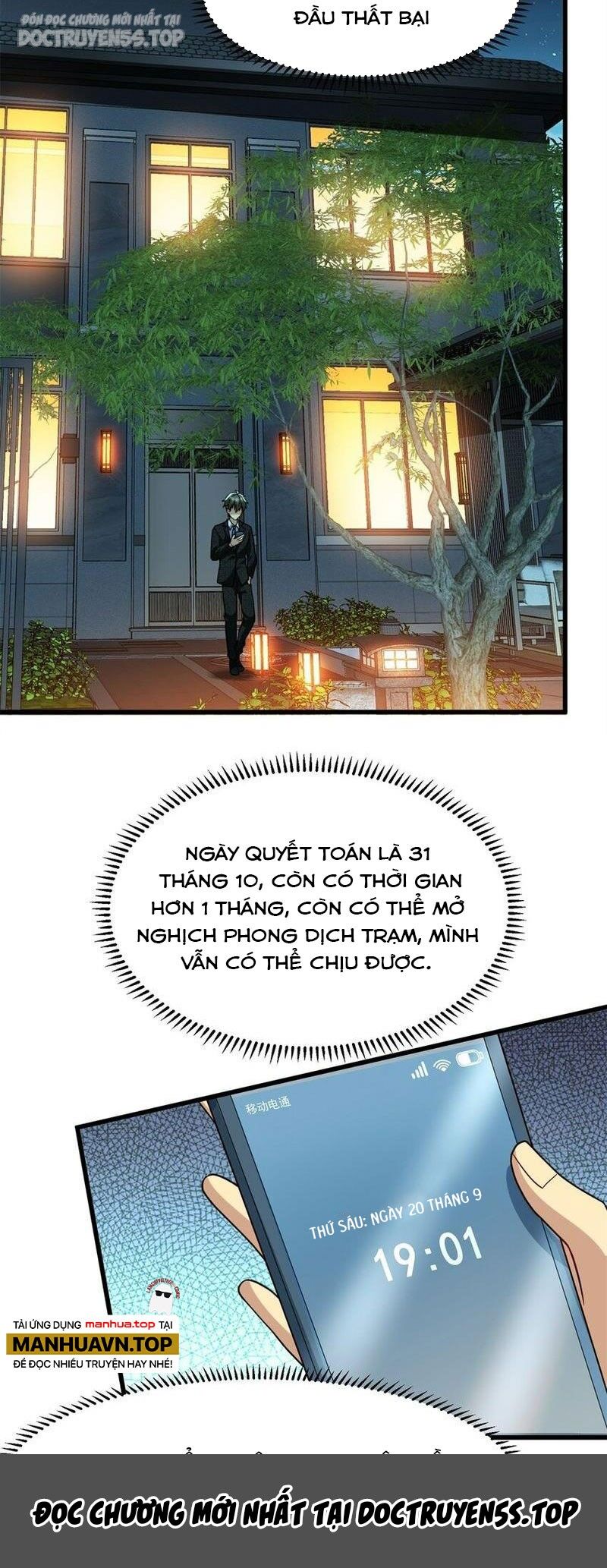 Thành Tỷ Phú Nhờ Thua Lỗ Game Chapter 130 - Trang 34