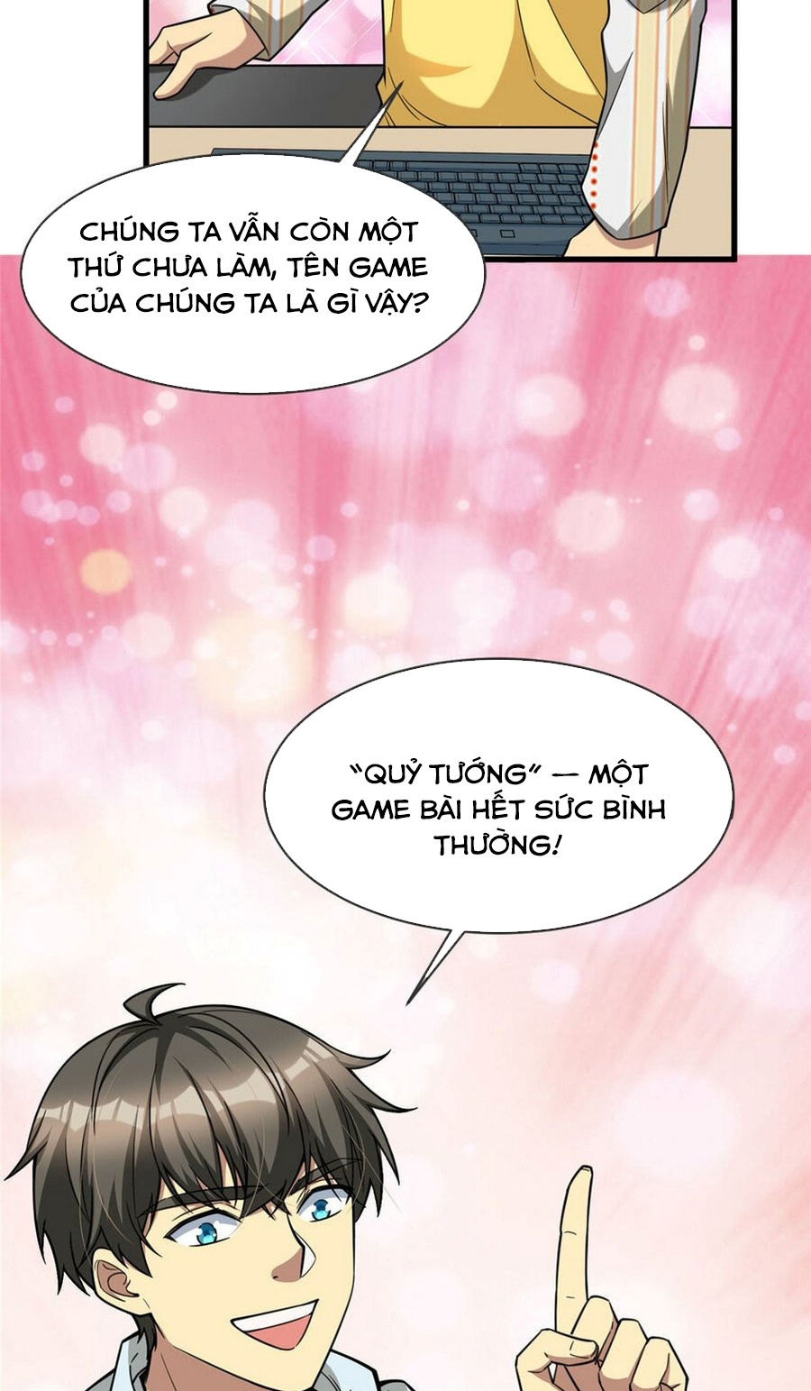 Thành Tỷ Phú Nhờ Thua Lỗ Game Chapter 7 - Trang 70