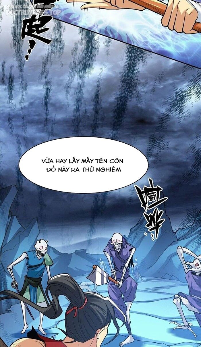 Thành Tỷ Phú Nhờ Thua Lỗ Game Chapter 128 - Trang 38