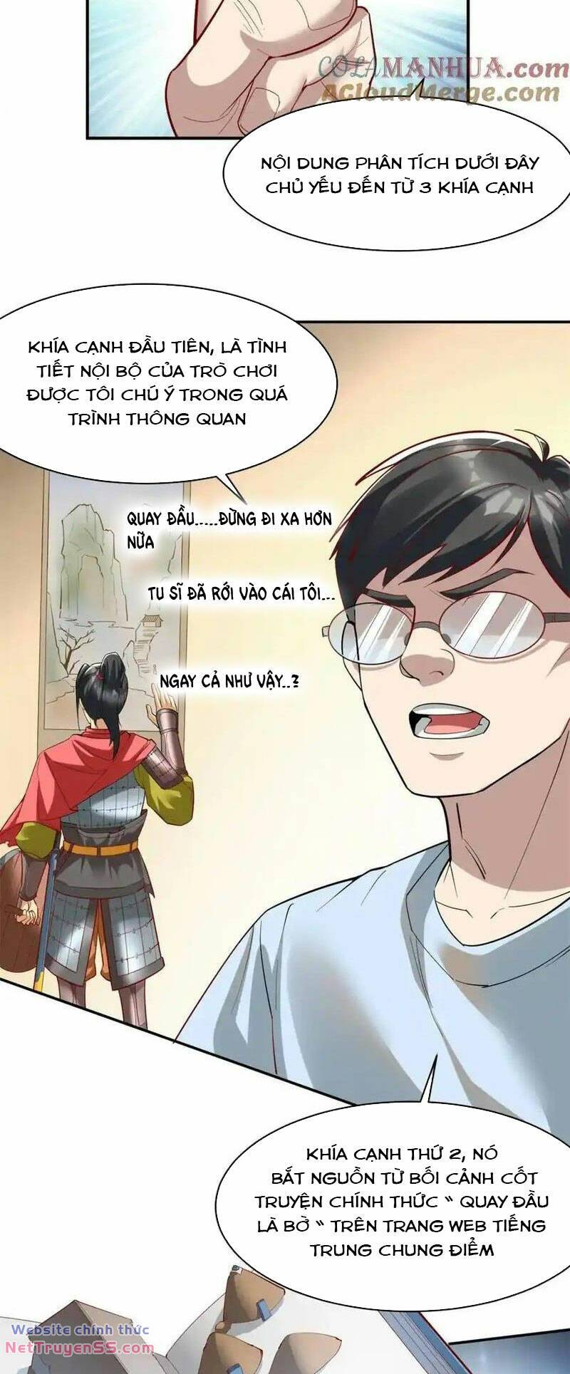 Thành Tỷ Phú Nhờ Thua Lỗ Game Chapter 137 - Trang 22