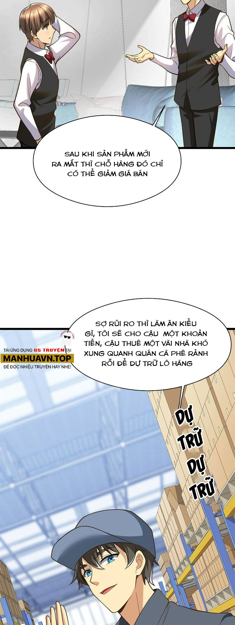 Thành Tỷ Phú Nhờ Thua Lỗ Game Chapter 142 - Trang 19