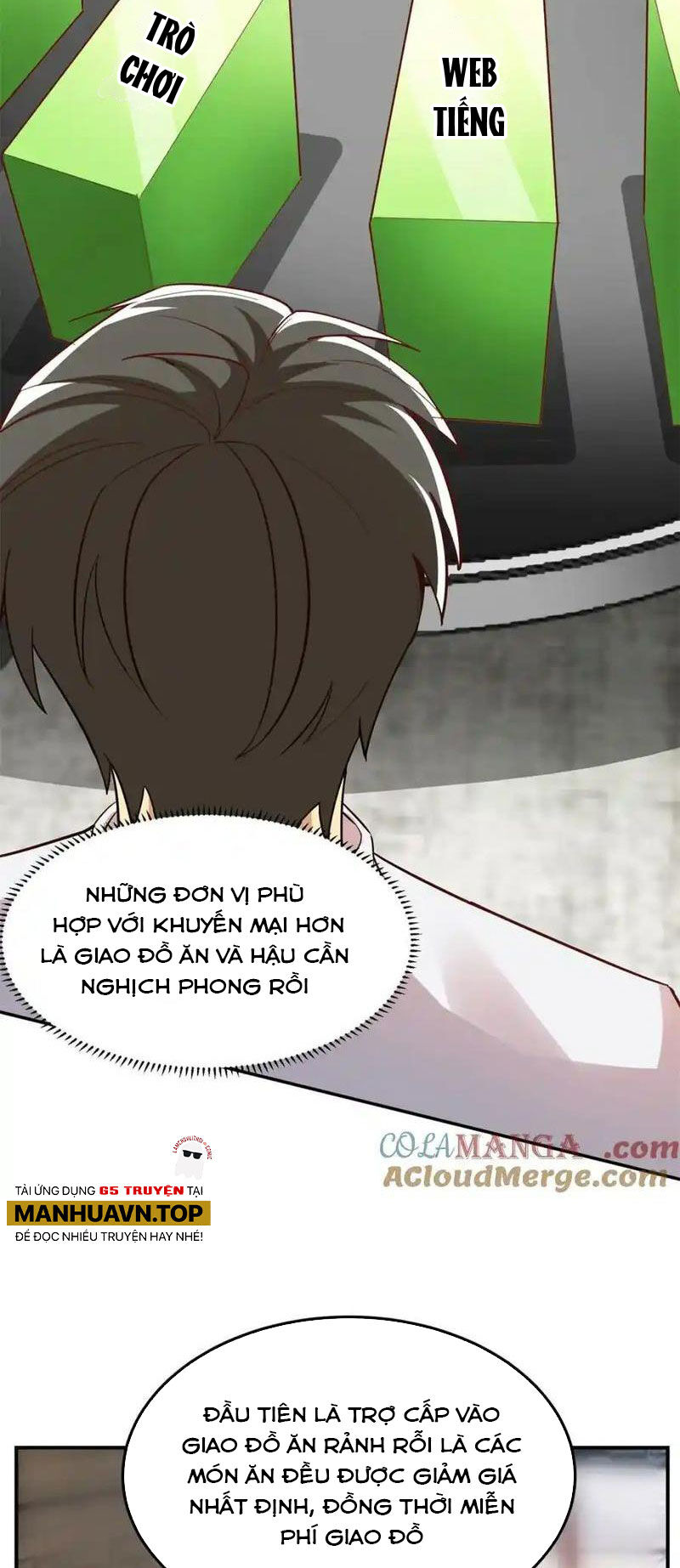 Thành Tỷ Phú Nhờ Thua Lỗ Game Chapter 141 - Trang 28