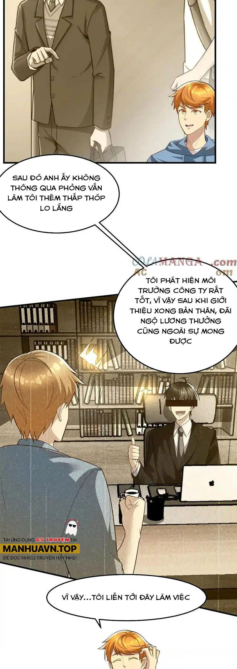 Thành Tỷ Phú Nhờ Thua Lỗ Game Chapter 145 - Trang 2