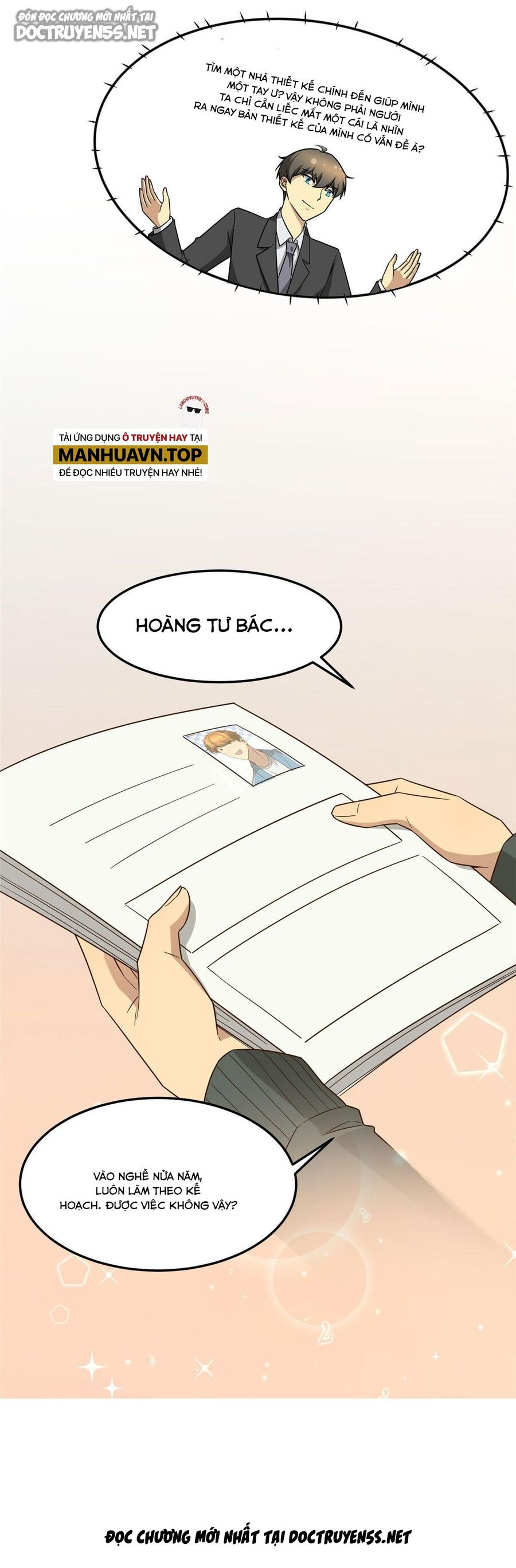 Thành Tỷ Phú Nhờ Thua Lỗ Game Chapter 13 - Trang 32