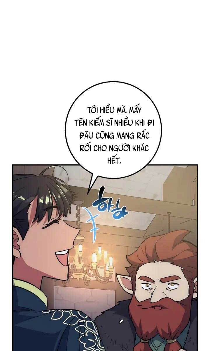 Siêu May Mắn Chapter 35 - Trang 53