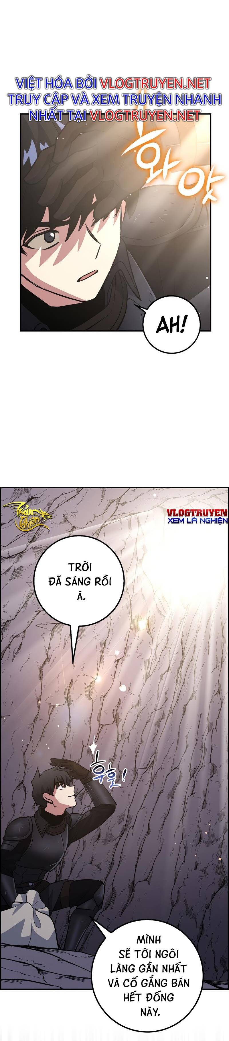 Siêu May Mắn Chapter 11 - Trang 1