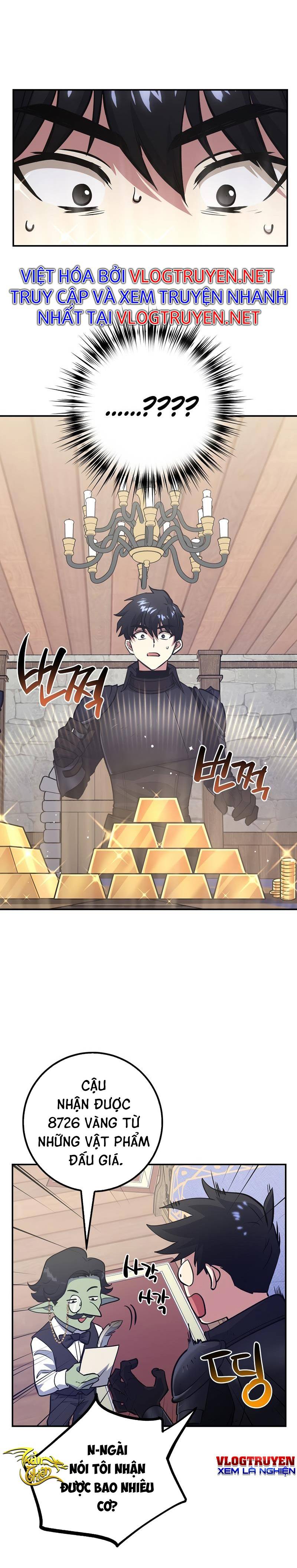 Siêu May Mắn Chapter 11 - Trang 7