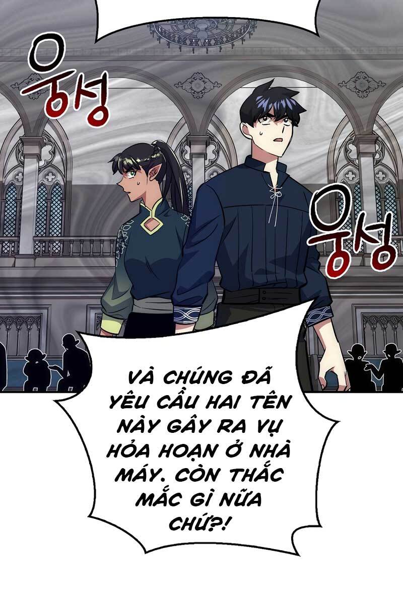 Siêu May Mắn Chapter 40 - Trang 45