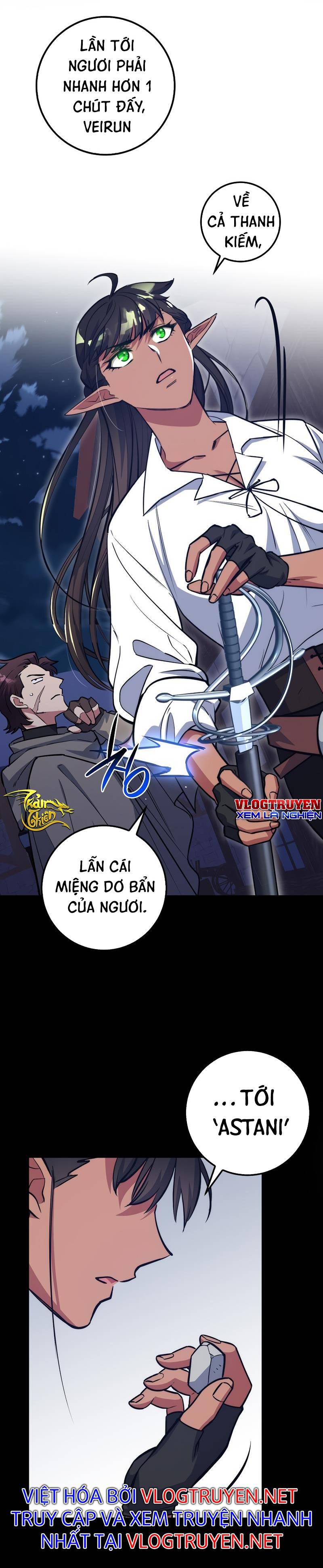 Siêu May Mắn Chapter 11 - Trang 24