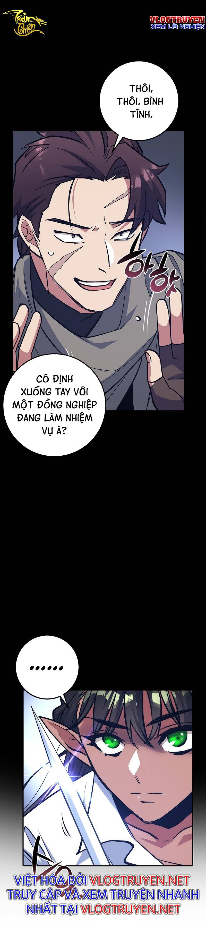 Siêu May Mắn Chapter 11 - Trang 23