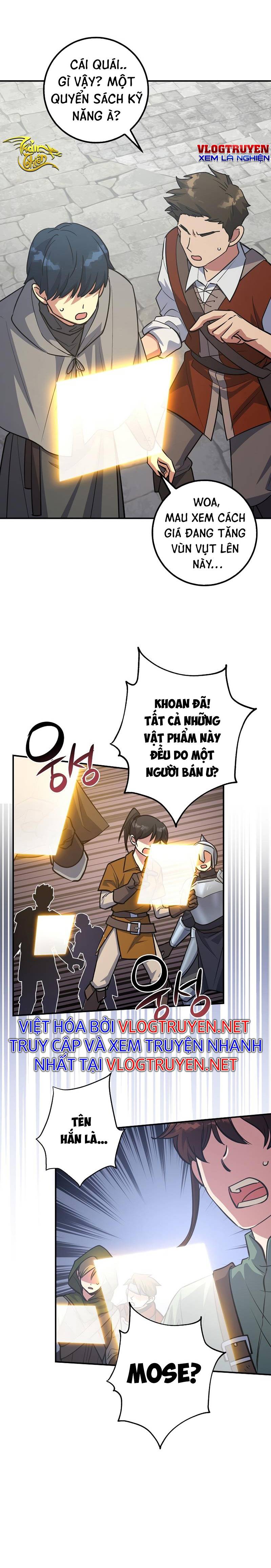 Siêu May Mắn Chapter 11 - Trang 4