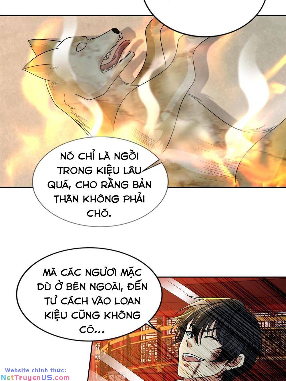 Người Đưa Thư Vô Hạn Chapter 299 - Trang 6