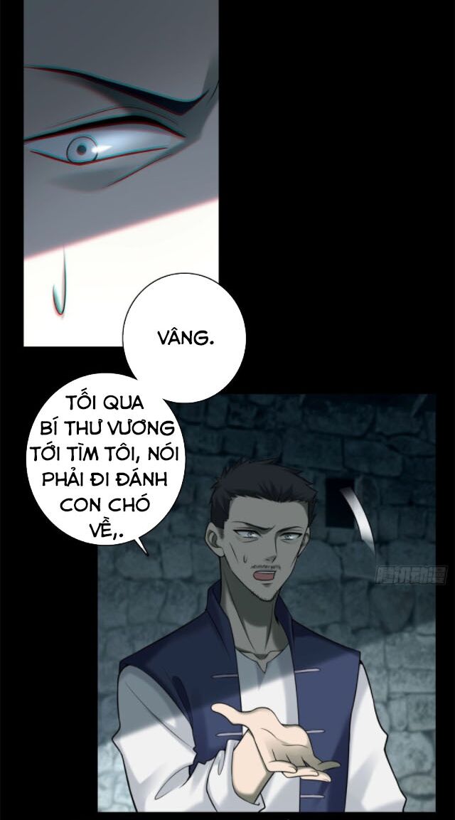 Người Đưa Thư Vô Hạn Chapter 71 - Trang 11