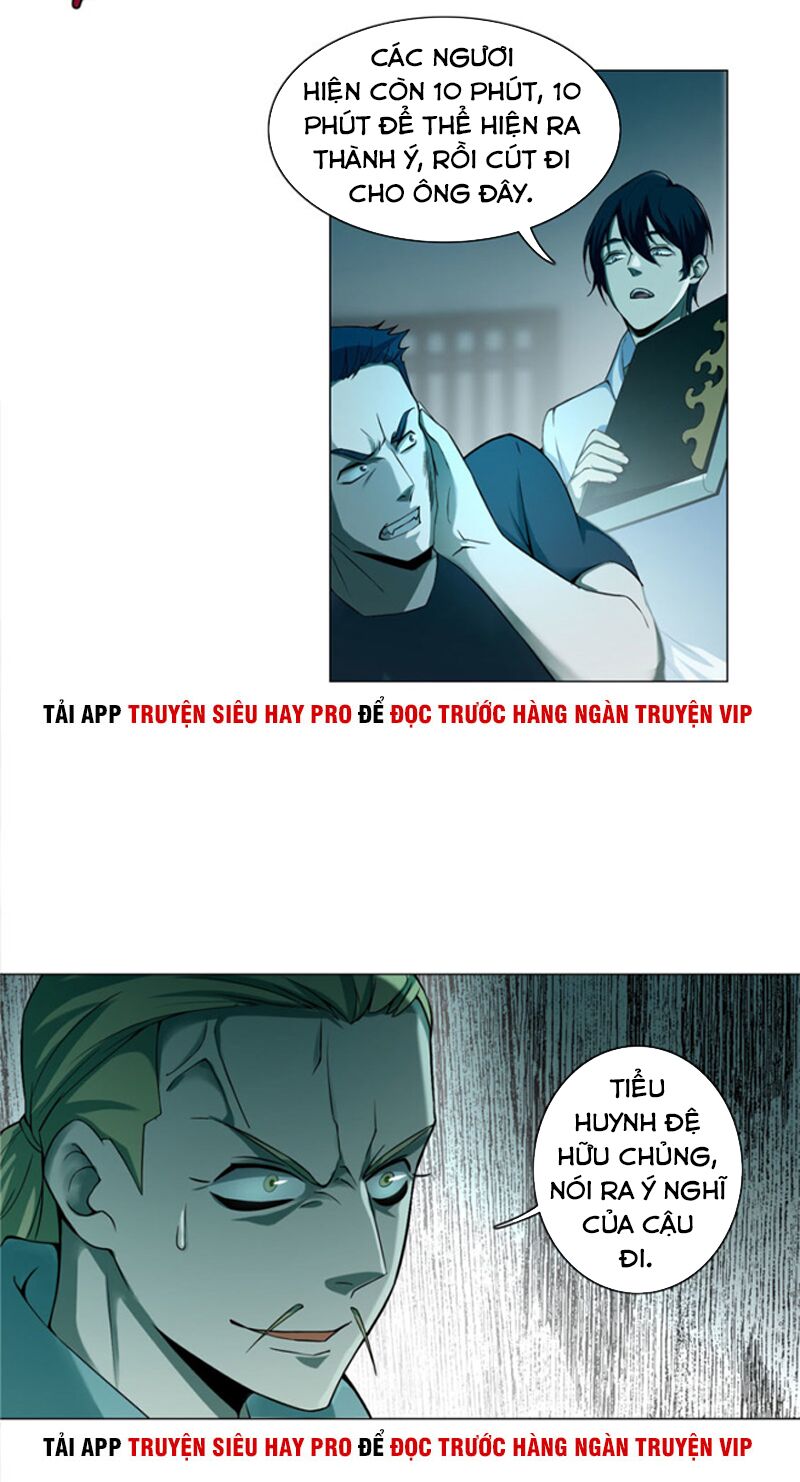 Người Đưa Thư Vô Hạn Chapter 27 - Trang 15