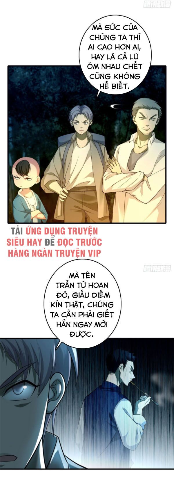 Người Đưa Thư Vô Hạn Chapter 91 - Trang 8