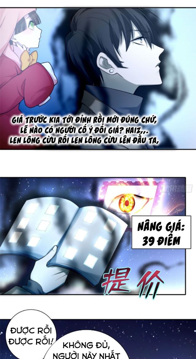 Người Đưa Thư Vô Hạn Chapter 62 - Trang 5