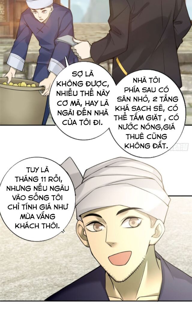 Người Đưa Thư Vô Hạn Chapter 65 - Trang 17