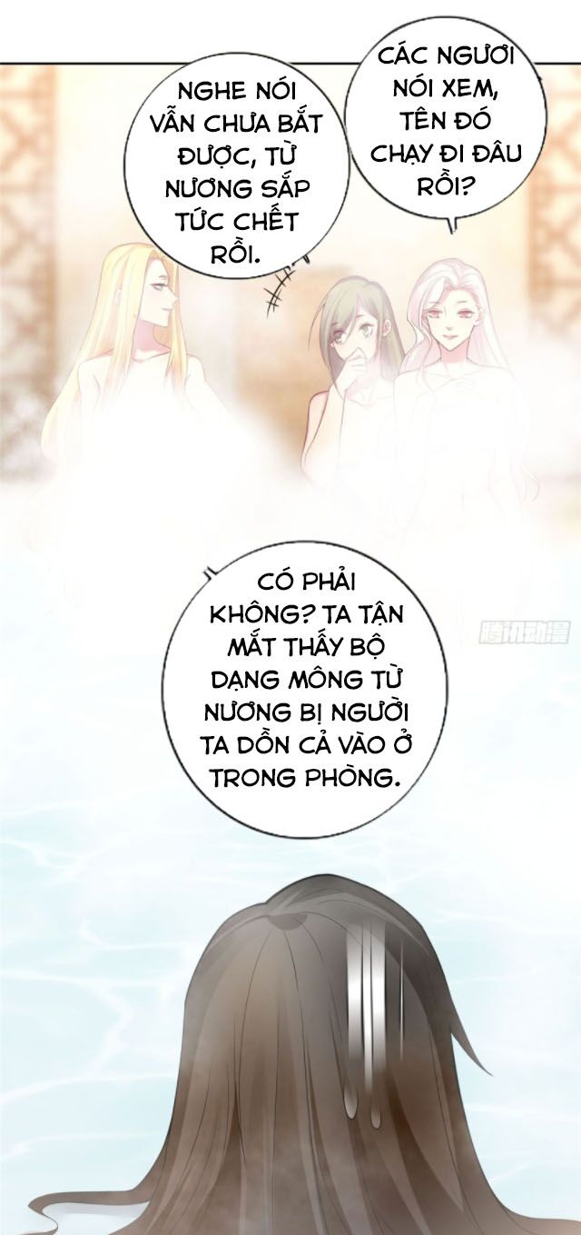 Người Đưa Thư Vô Hạn Chapter 59 - Trang 11