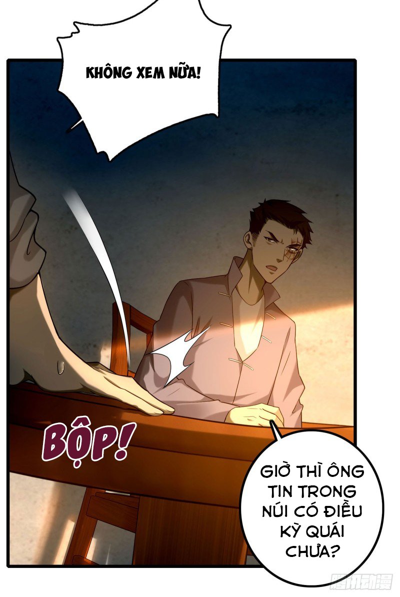 Người Đưa Thư Vô Hạn Chapter 86 - Trang 15