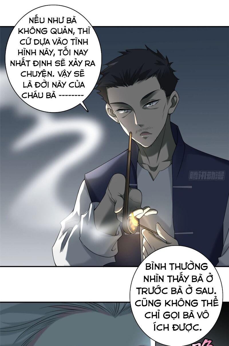 Người Đưa Thư Vô Hạn Chapter 75 - Trang 24