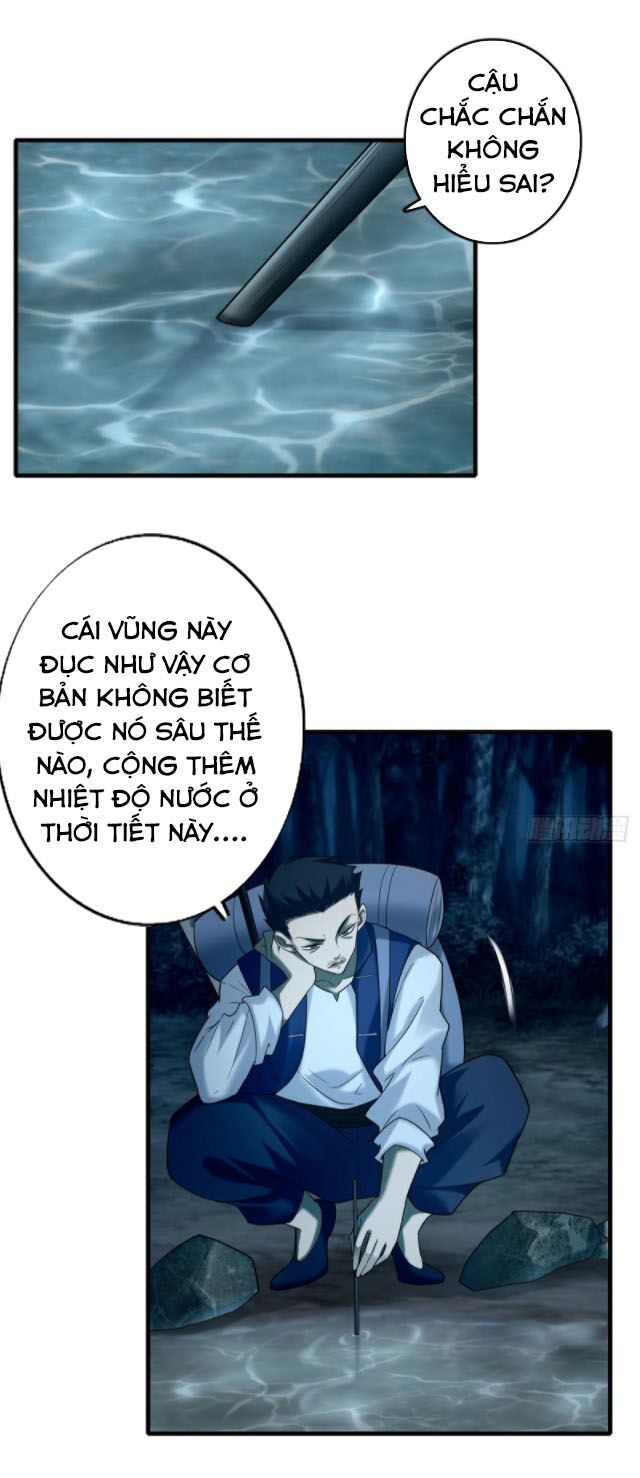 Người Đưa Thư Vô Hạn Chapter 89 - Trang 0