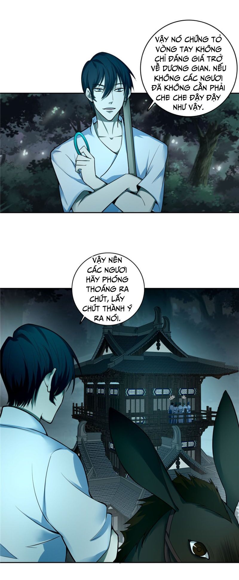 Người Đưa Thư Vô Hạn Chapter 42 - Trang 6