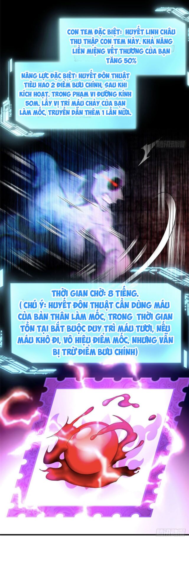 Người Đưa Thư Vô Hạn Chapter 94 - Trang 31