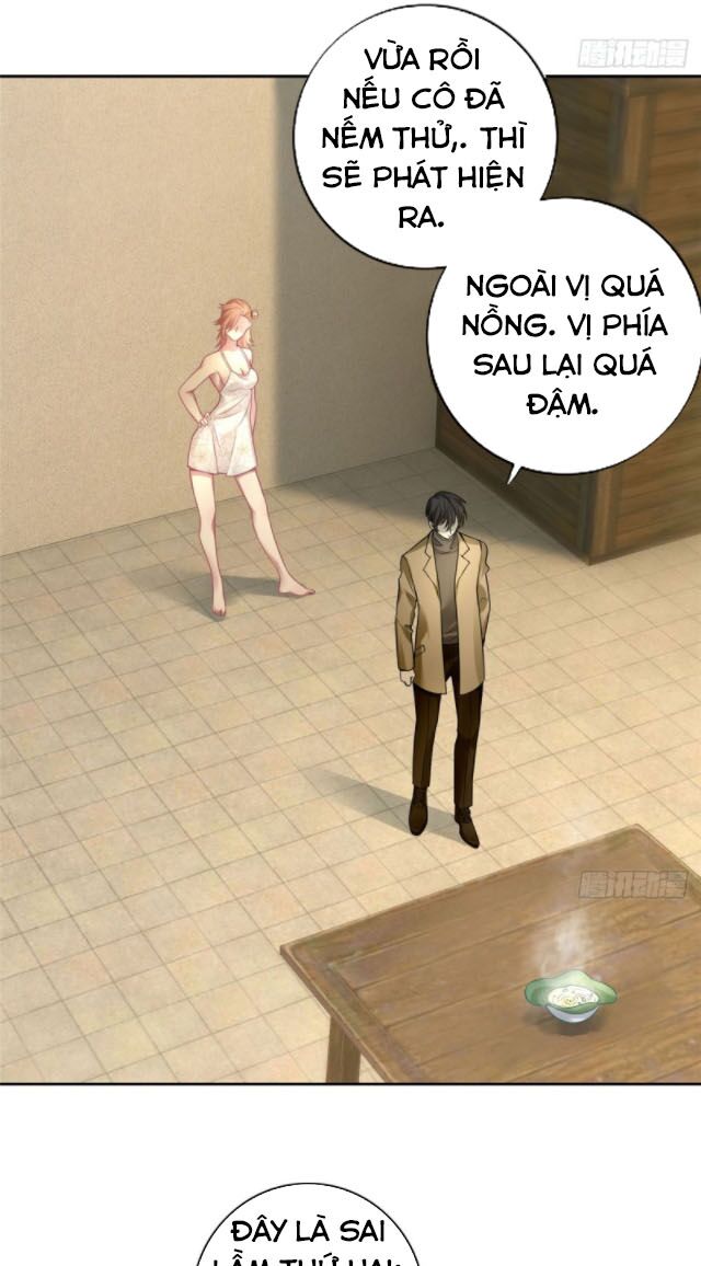 Người Đưa Thư Vô Hạn Chapter 58 - Trang 7