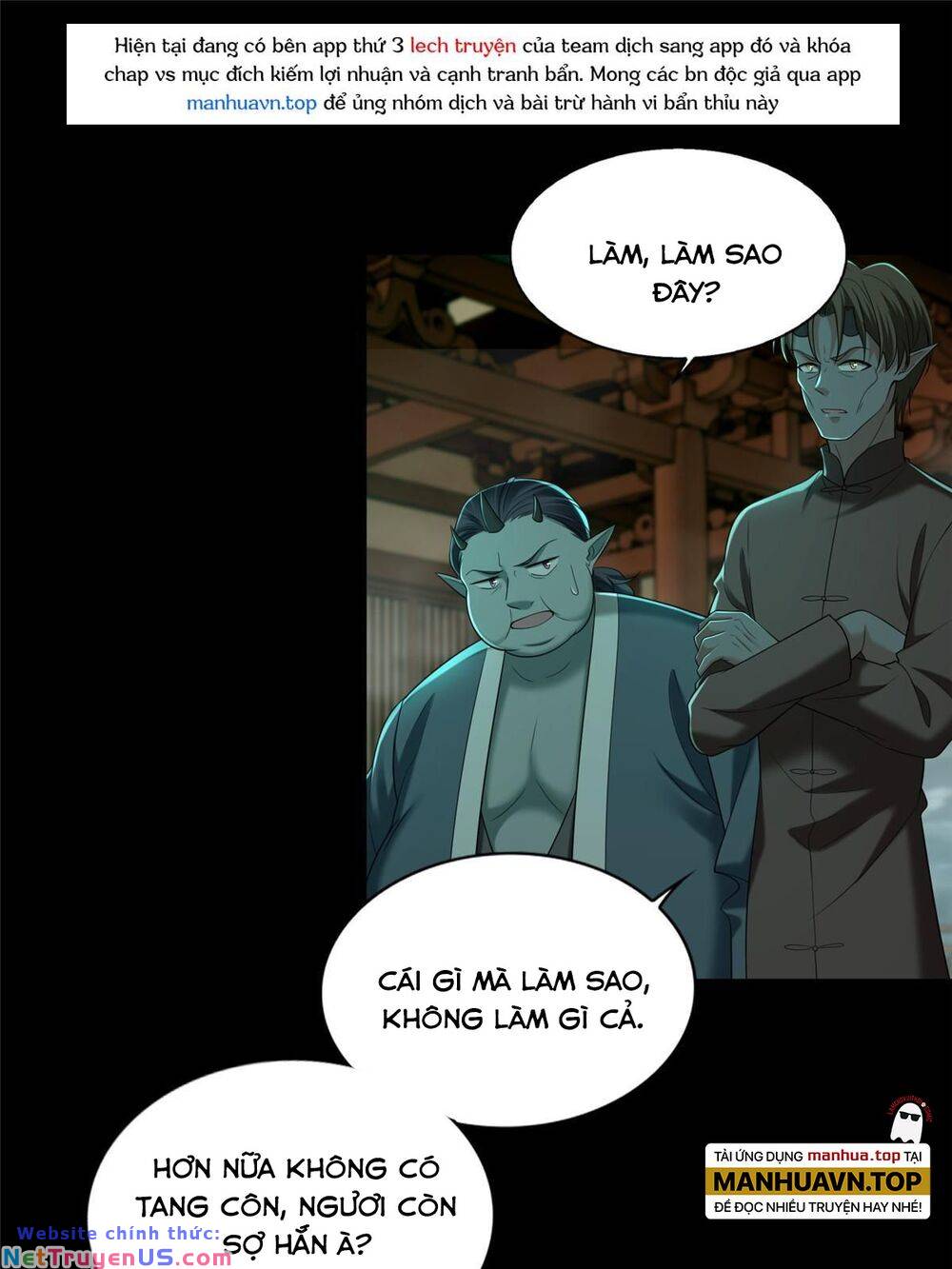 Người Đưa Thư Vô Hạn Chapter 287 - Trang 2