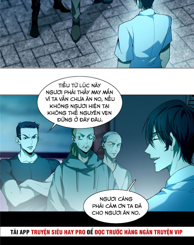 Người Đưa Thư Vô Hạn Chapter 28 - Trang 3