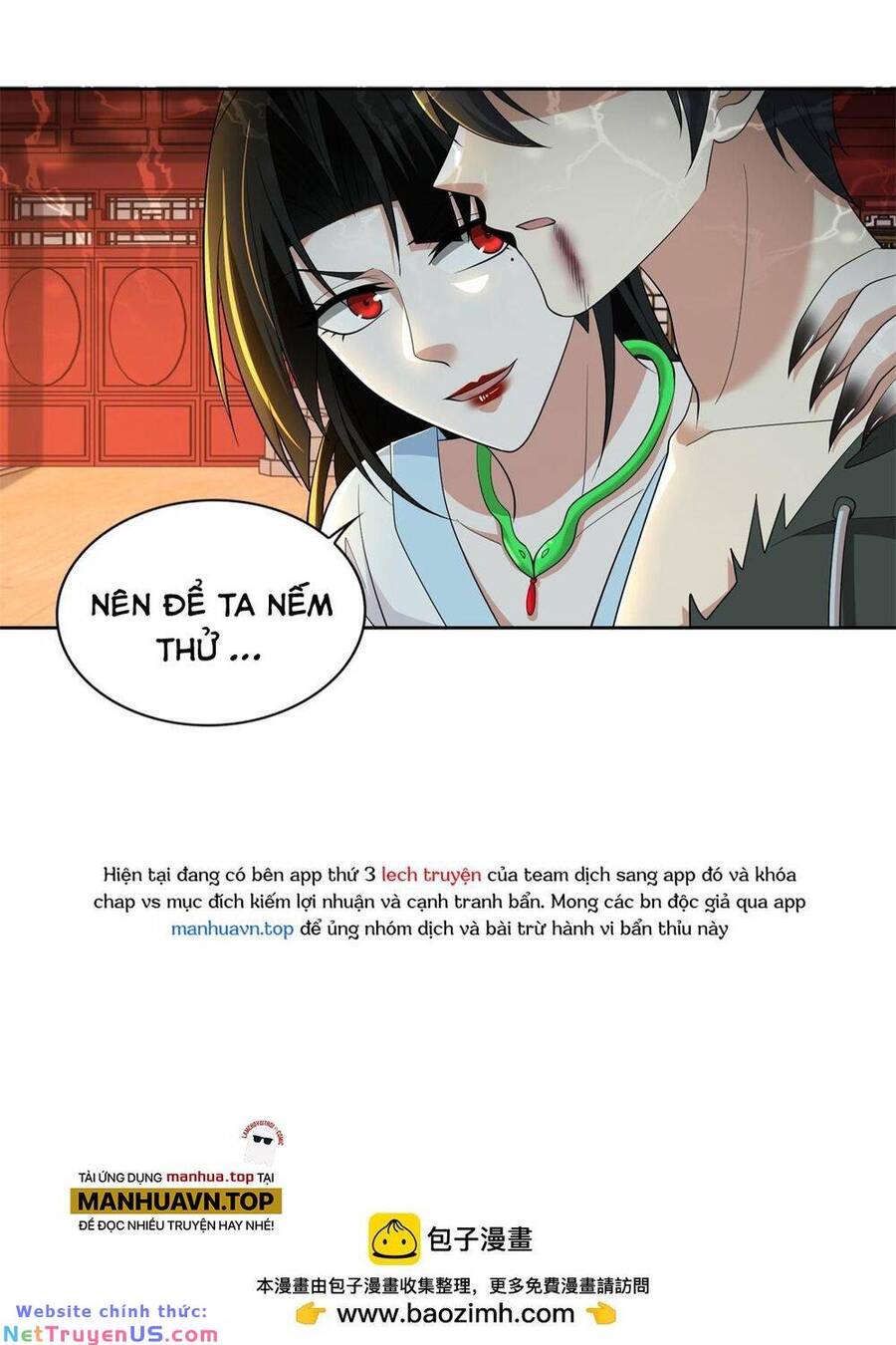 Người Đưa Thư Vô Hạn Chapter 300 - Trang 36