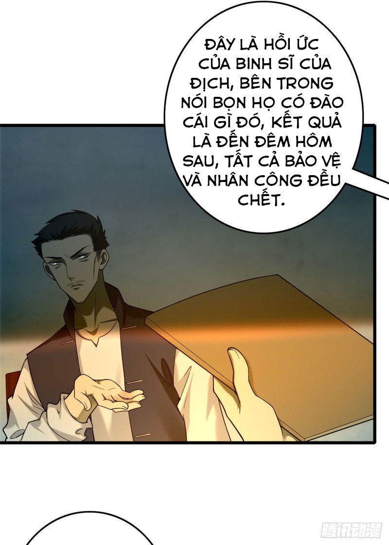 Người Đưa Thư Vô Hạn Chapter 86 - Trang 8