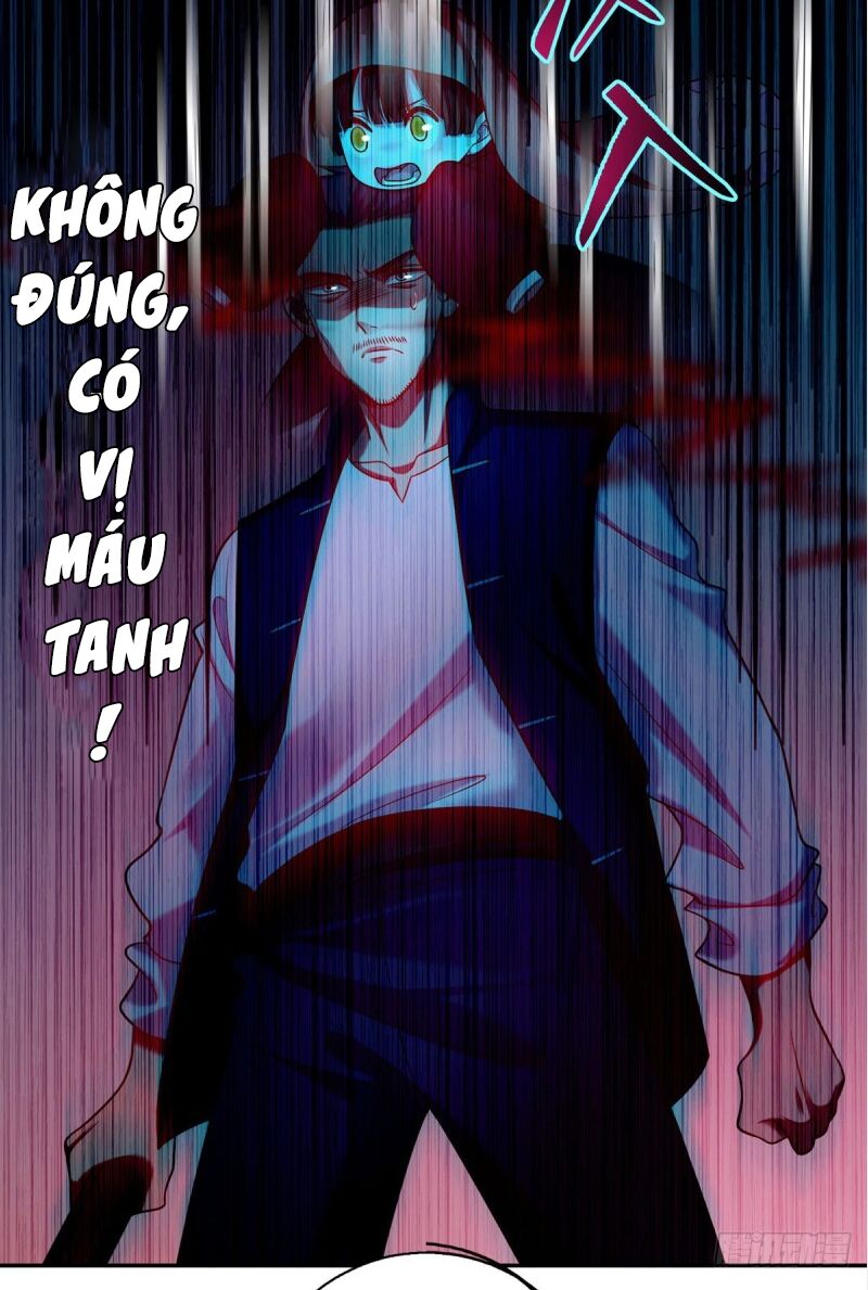 Người Đưa Thư Vô Hạn Chapter 76 - Trang 32