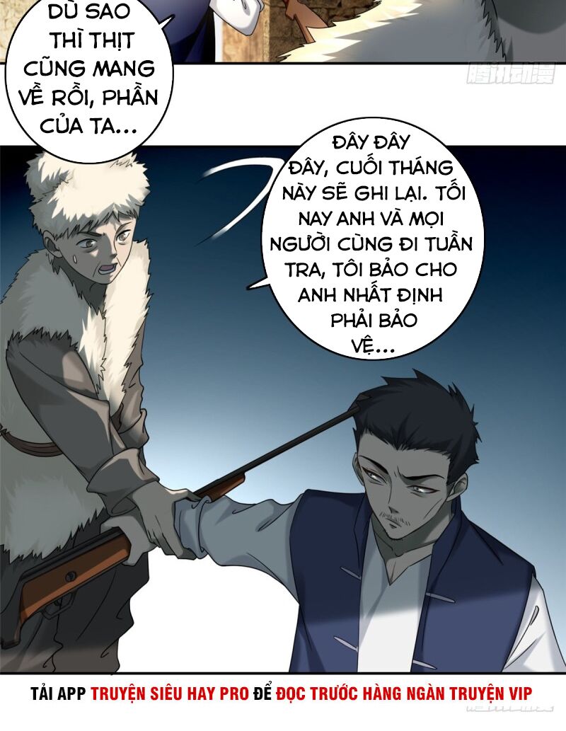 Người Đưa Thư Vô Hạn Chapter 74 - Trang 3