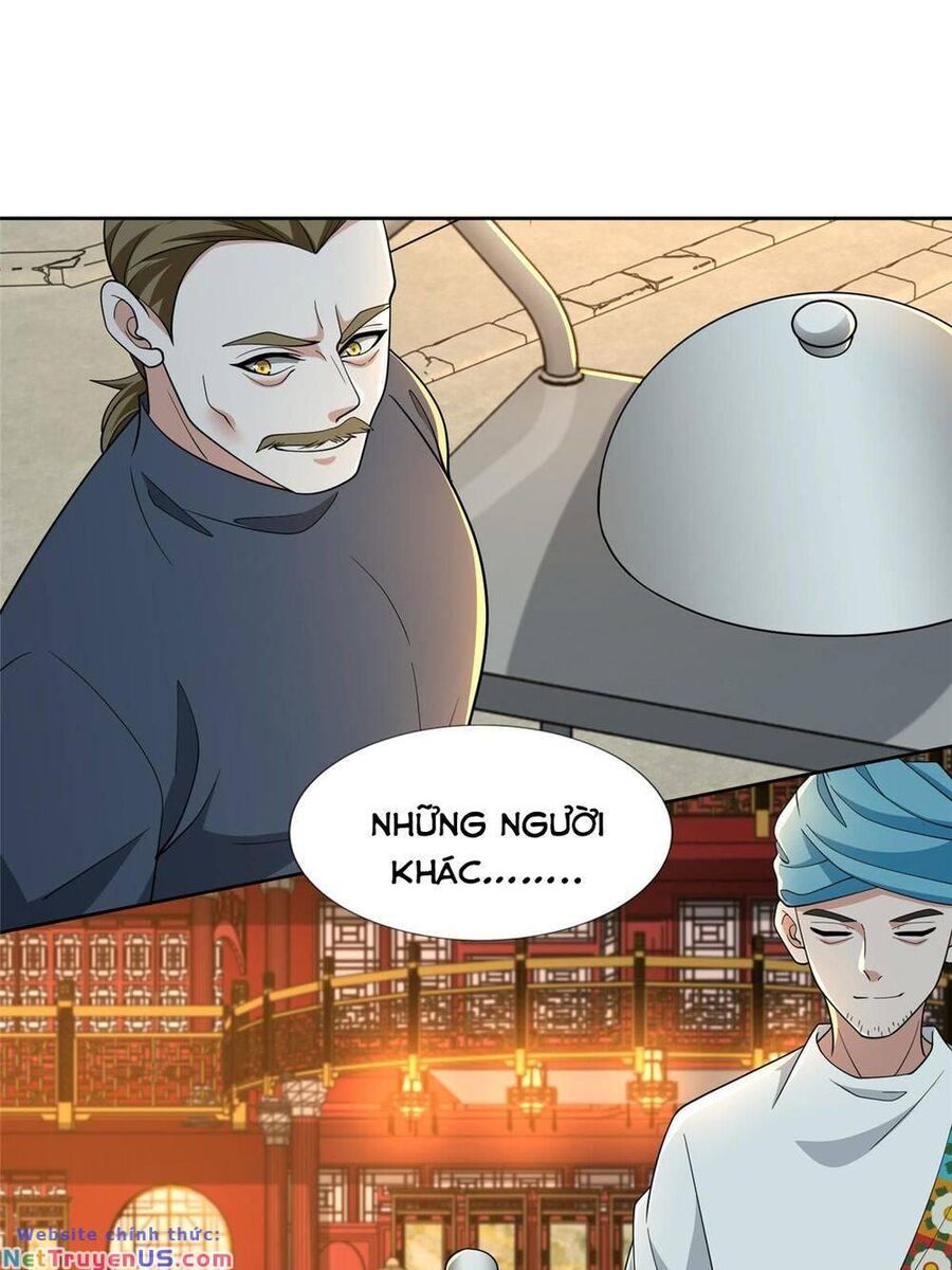 Người Đưa Thư Vô Hạn Chapter 292 - Trang 22