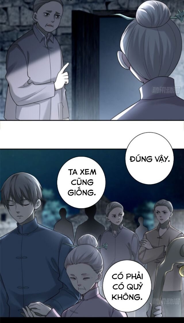 Người Đưa Thư Vô Hạn Chapter 71 - Trang 1