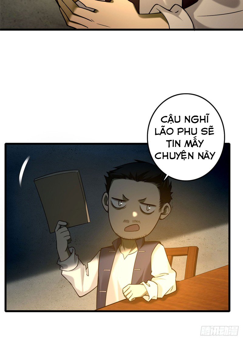 Người Đưa Thư Vô Hạn Chapter 86 - Trang 10