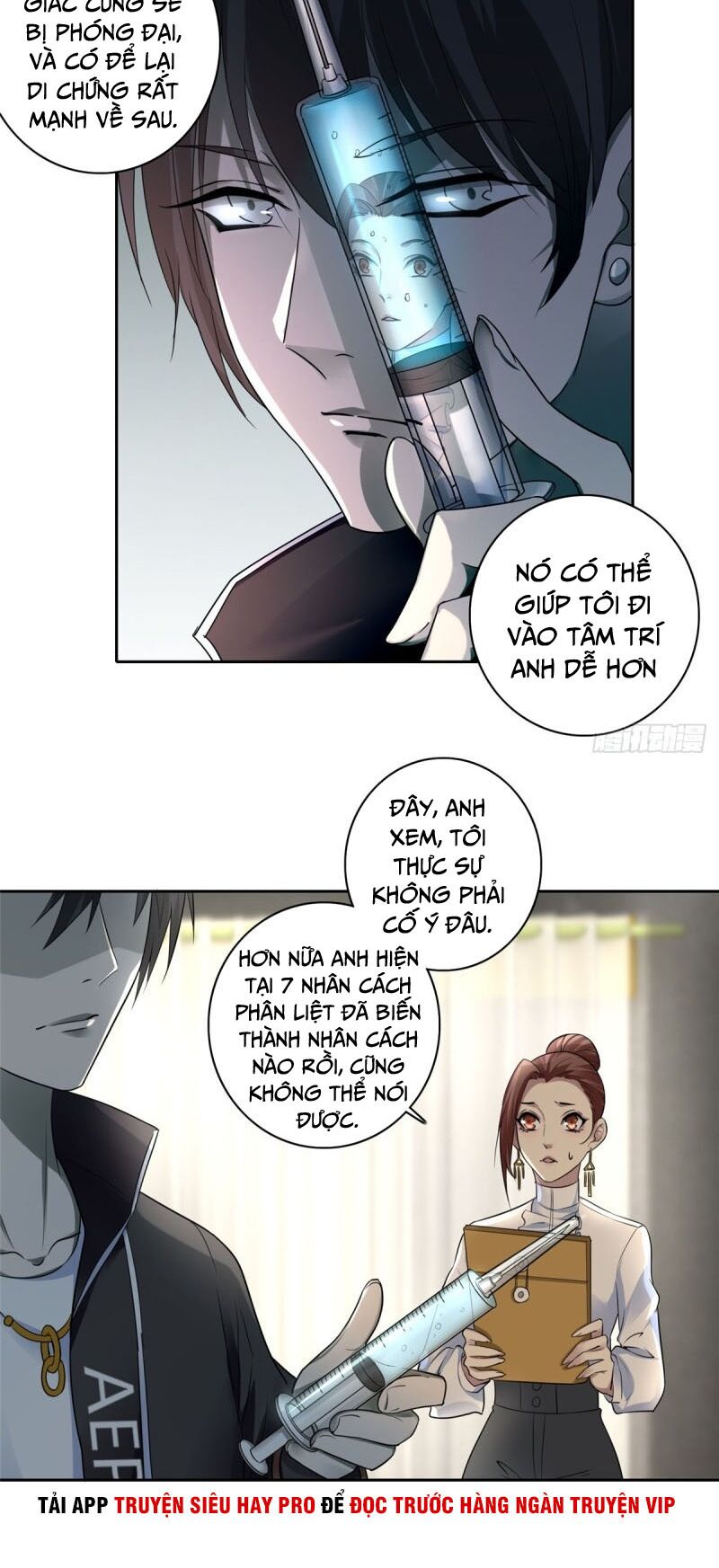 Người Đưa Thư Vô Hạn Chapter 52 - Trang 13